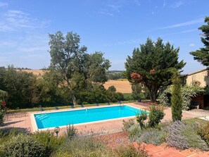 Unclassified image, 4 of 19, button - Country property with park and swimming pool (Lanta)