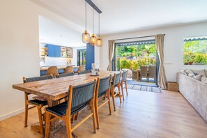 Dining - Vivienda Unifamiliar Esporles - with private swimming pool (Esporlas)