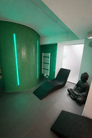 Unclassified image, 5 of 10, button - Deluxe Penthouse Apartment mit 57 m² für 2–4 Personen (Alpenresidenz (Bad Gastein))