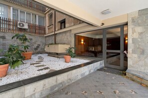 Exterior detail - Apartment 'A Casa Di Brenda' with Mountain View, Wi-Fi and Air Conditioning (Chiavari)