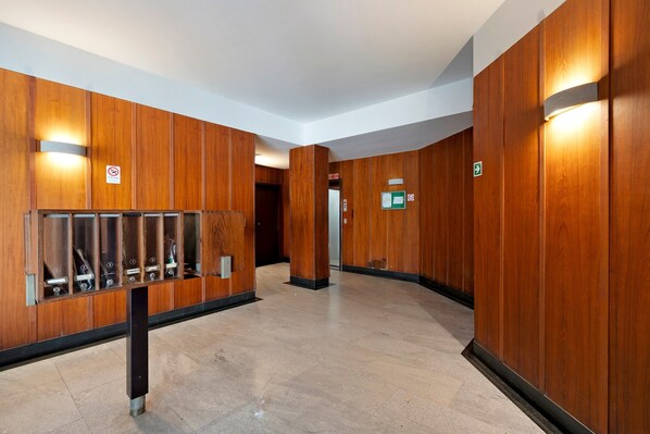 Interior - Apartment 'A Casa Di Brenda' with Mountain View, Wi-Fi and Air Conditioning (Chiavari)