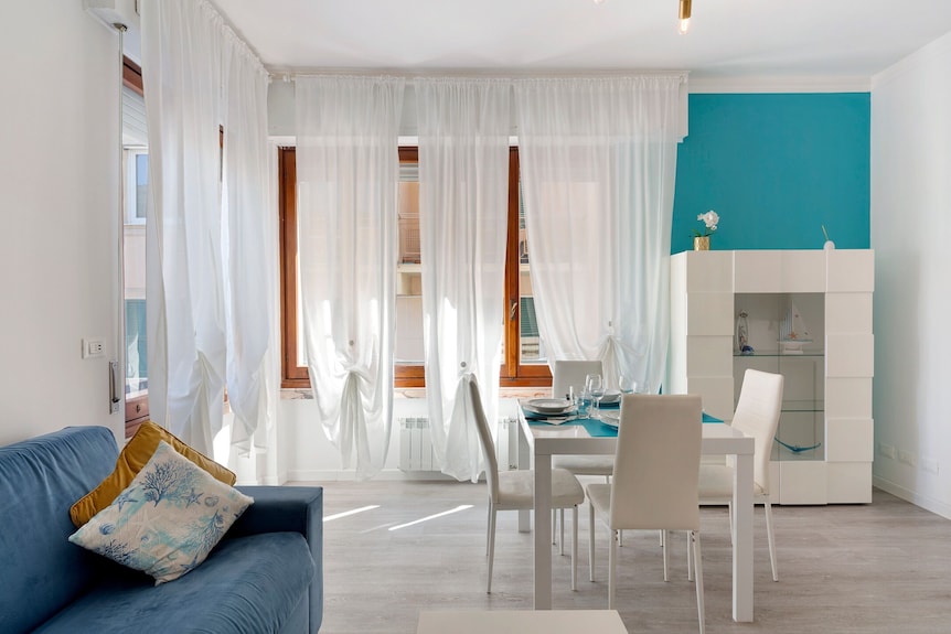 Apartment 'A Casa Di Brenda' With Mountain View, Wi-fi And Air Conditioning - Portofino