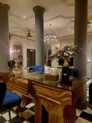 Lobby - L’Ancienne Pierre: A Timeless Masterpiece (Lahore)
