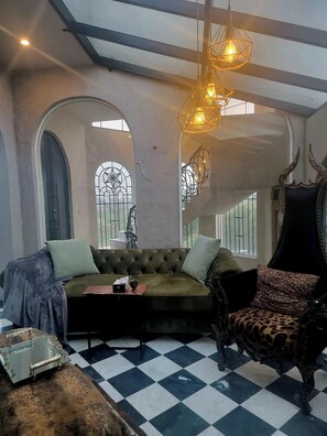 Living area - L’Ancienne Pierre: A Timeless Masterpiece (Lahore)
