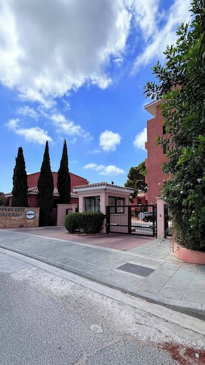 Apartment, 2 Bedrooms, Accessible, Smoking | Exterior - Aphrodite Gardens Modern Apartment (Paphos)