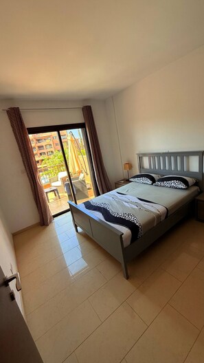 Appartement, 2 chambres, accessible aux personnes à mobilité réduite, fumeur