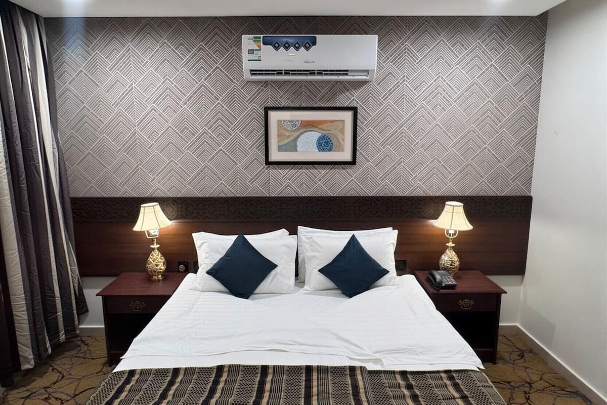 Kamer, 1 twee- of 2 eenpersoonsbedden