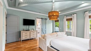 4 Schlafzimmer, Bügeleisen/Bügelbrett, kostenloses WLAN, Bettwäsche