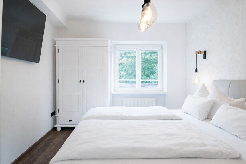Geräumiges 2-schlafzimmer-apartment Für Bis Zu 4 Personen - Bad Gastein