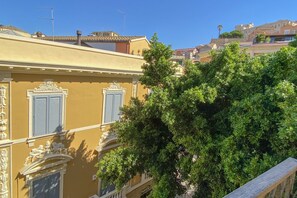 Property grounds - La Piazzetta Apartment – Right in the lively heart of Cagliari (Cagliari)