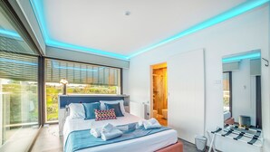 Phòng dành cho gia đình, 1 phòng ngủ, ban công (Alternative Room 5 Relax & SPA)