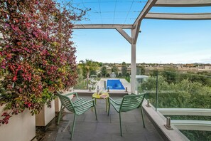 Terrace/patio - Alternative Rooms Relax & SPA (Scorrano)