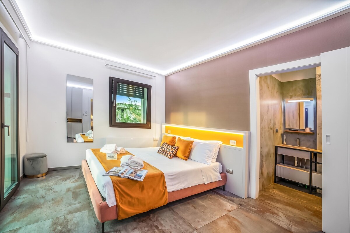 Family Room, 1 Bedroom, Balcony (Alternative Room 3 Relax & SPA) | 1 bedroom, free WiFi, bed sheets