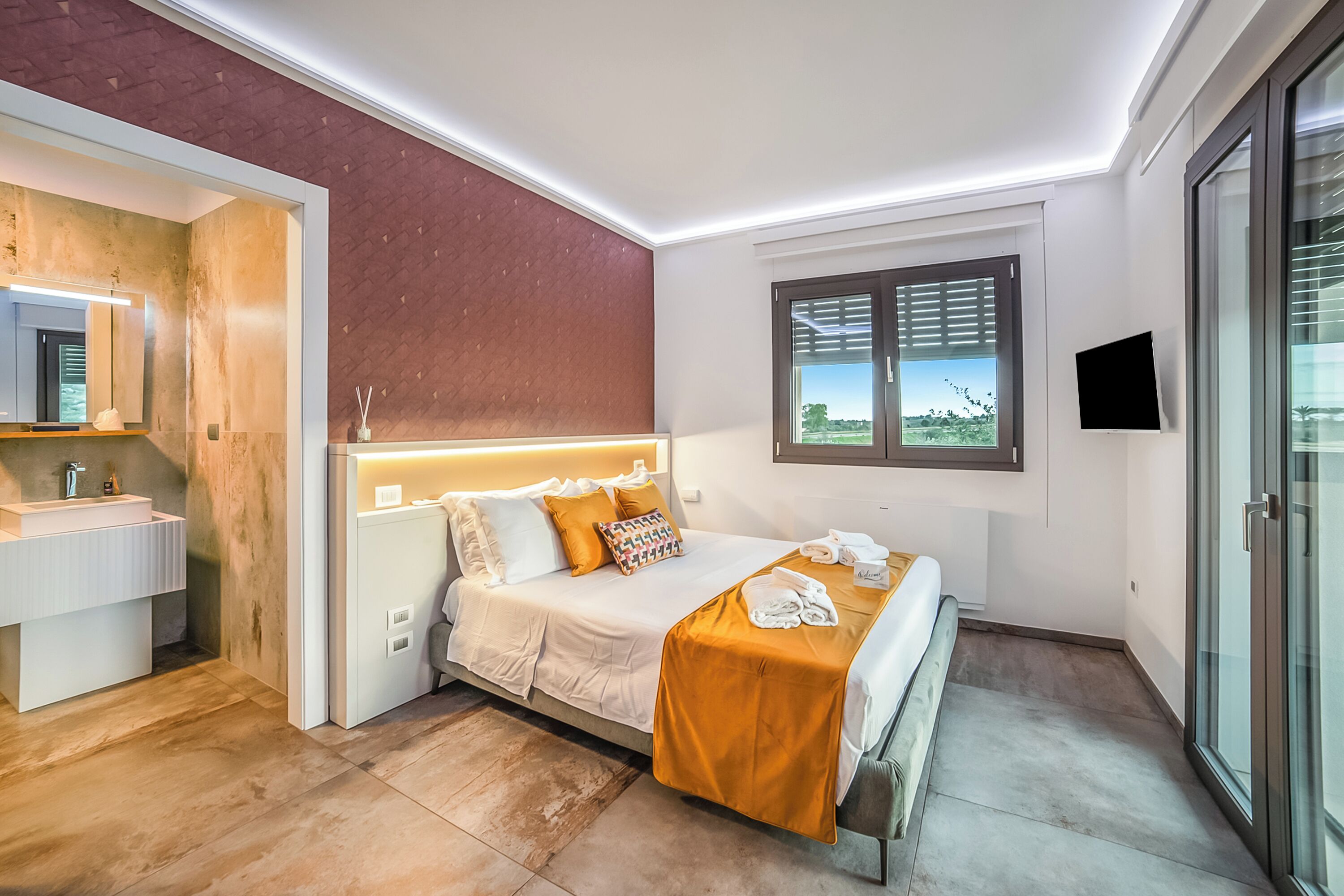 Family Room, Multiple Bedrooms (Alternative Room 6 Relax & SPA)