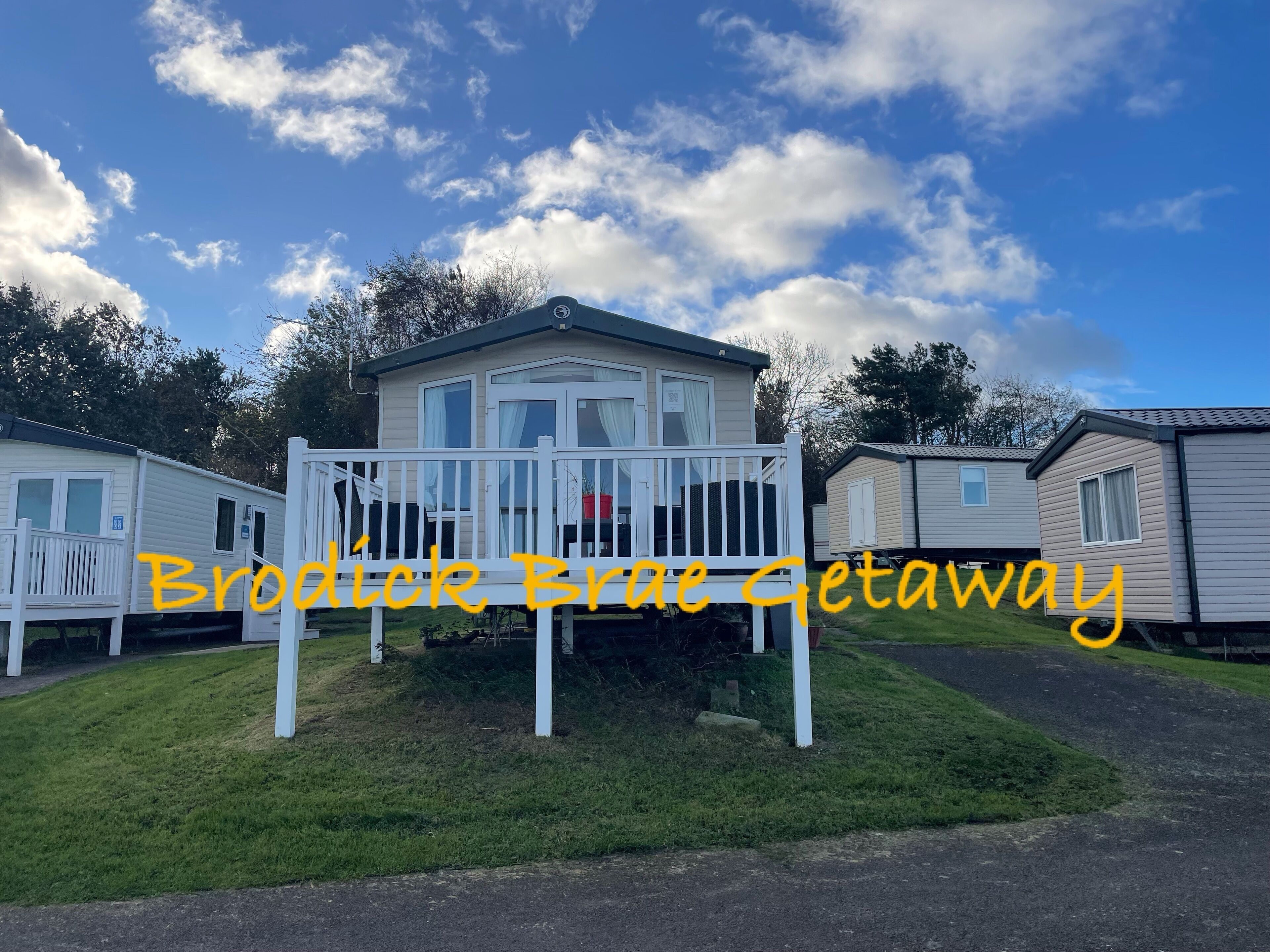 Mobile Home, 3 Bedrooms, Smoking, Balcony | Exterior