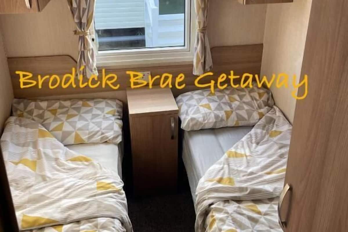 Mobile Home, 3 Bedrooms, Smoking, Balcony | 4 bedrooms