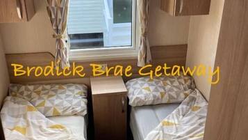 Mobile Home, 3 Bedrooms, Smoking, Balcony | 4 bedrooms
