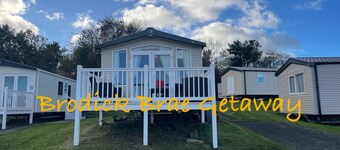 Brodick Brae Getaway