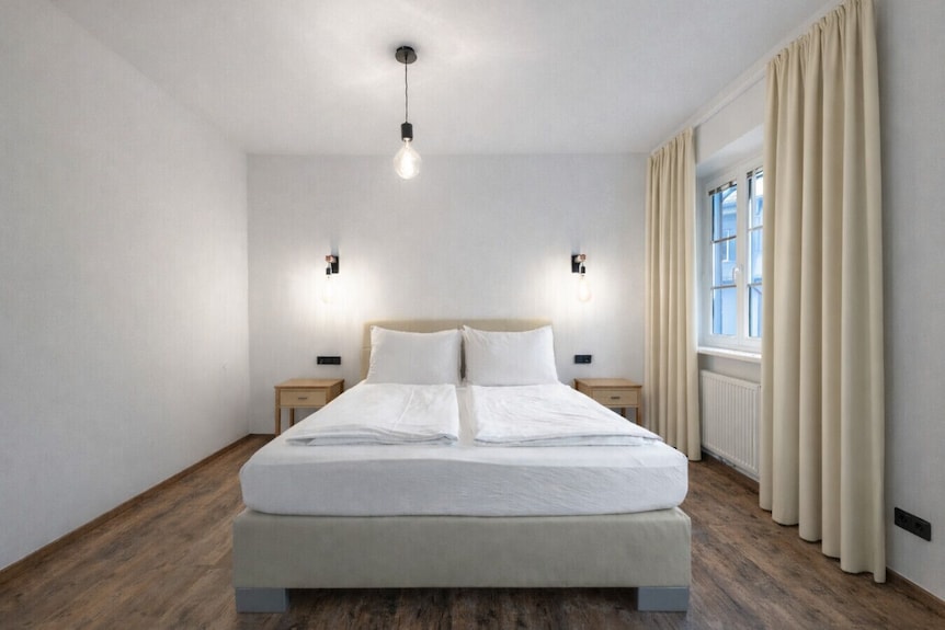 Modernes Studio-apartment Mit Balkon Für 2 Personen - Bad Gastein