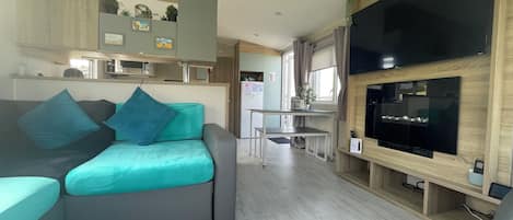 House, 3 Bedrooms, Smoking, Fireplace | Living room