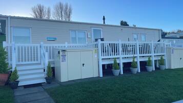 House, 3 Bedrooms, Smoking, Fireplace | Exterior