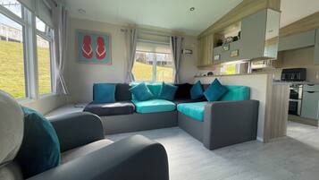 House, 3 Bedrooms, Smoking, Fireplace | Living room