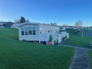 House, 3 Bedrooms, Smoking, Fireplace | Exterior - Jsnholidays at Craig Tara Holiday Park (Ayr)