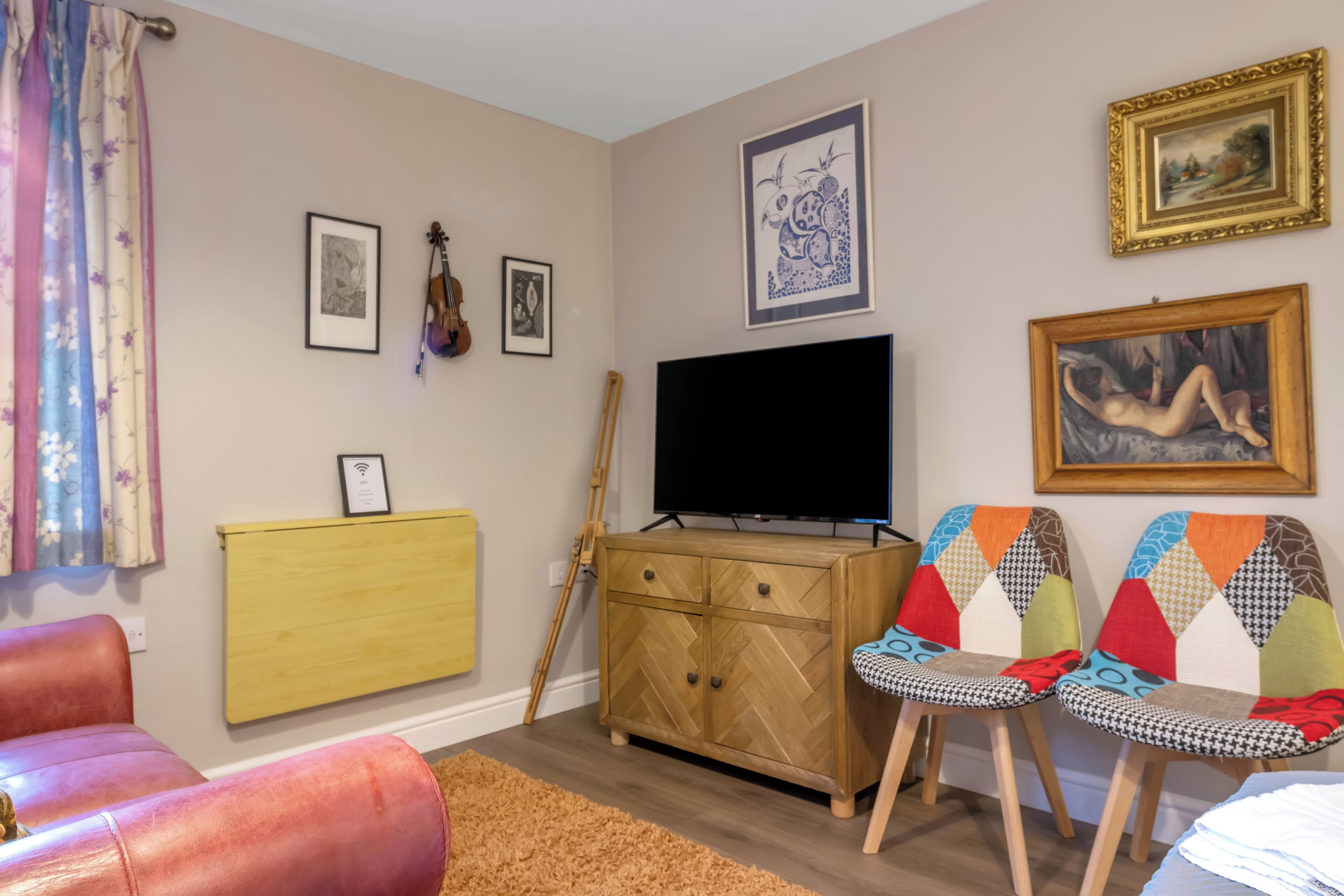 Ferienhaus, 1 Schlafzimmer, Nichtraucher | Innenbereich