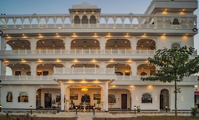 Maruwas luxury retreat