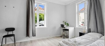 The Red House - Affordable living