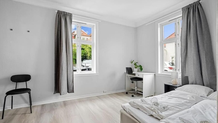 The Red House - Affordable living