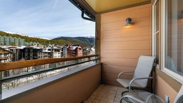 Condo, 2 chambres | Terrain de l’hébergement