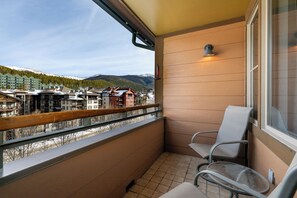 公寓客房, 2 間臥室 | 住宿一隅