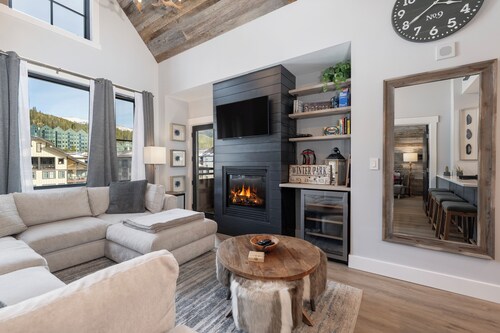 Premium Unit 2502 - 2br - Zephyr Mountain Lodge 2 Bedroom Condo