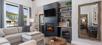 Premium Unit 2502 - 2br - Zephyr Mountain Lodge 2 Bedroom Condo