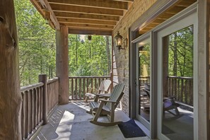 Maison, 4 chambres | Terrasse/Patio