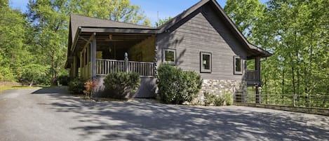 Hus - 4 soveværelser | Udendørsområde