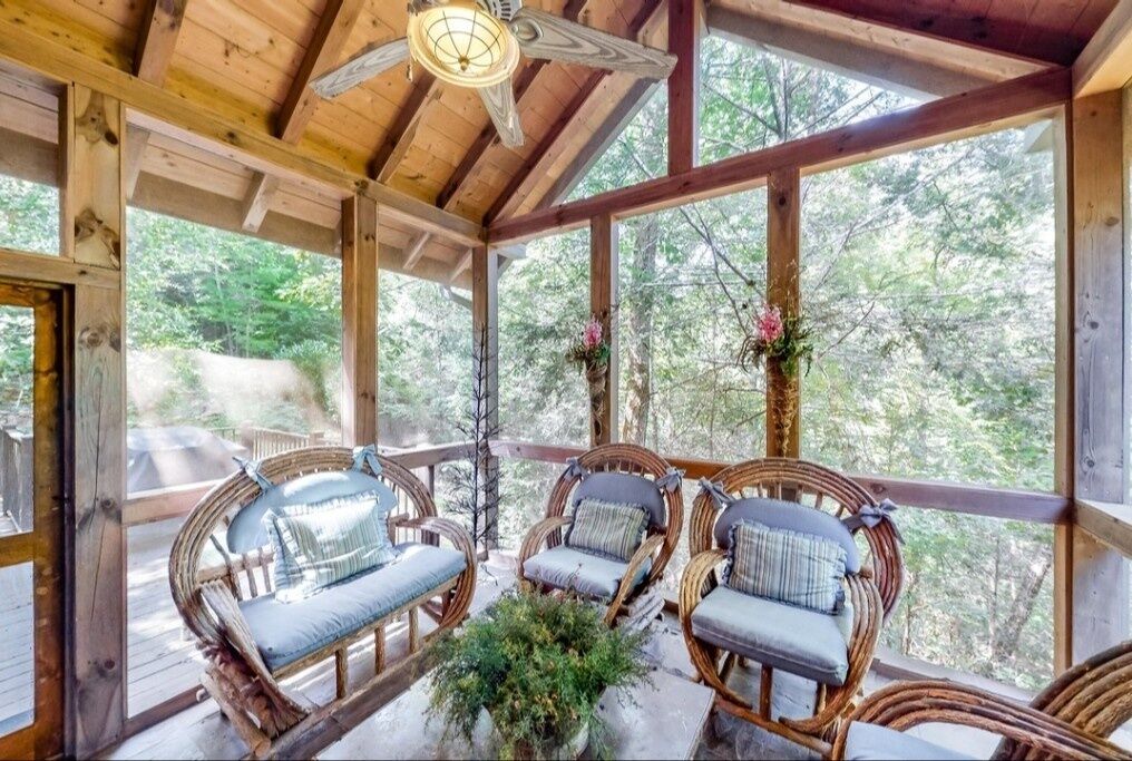 Hus - 4 soveværelser | Overnatningsstedets område