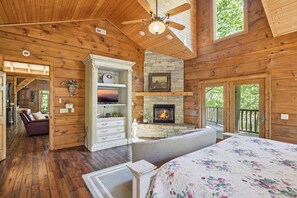House, 4 Bedrooms - Timberstone 4 Bedroom Home (Sevierville)