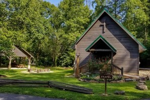 House, 4 Bedrooms | Exterior - Timberstone 4 Bedroom Home (Sevierville)