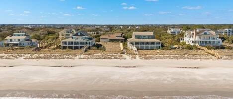 Maison, plusieurs chambres