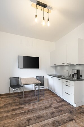 Unclassified image, 4 of 11, button - 28 m² Studio-Apartment für 2 Personen (Alpenresidenz (Bad Gastein))