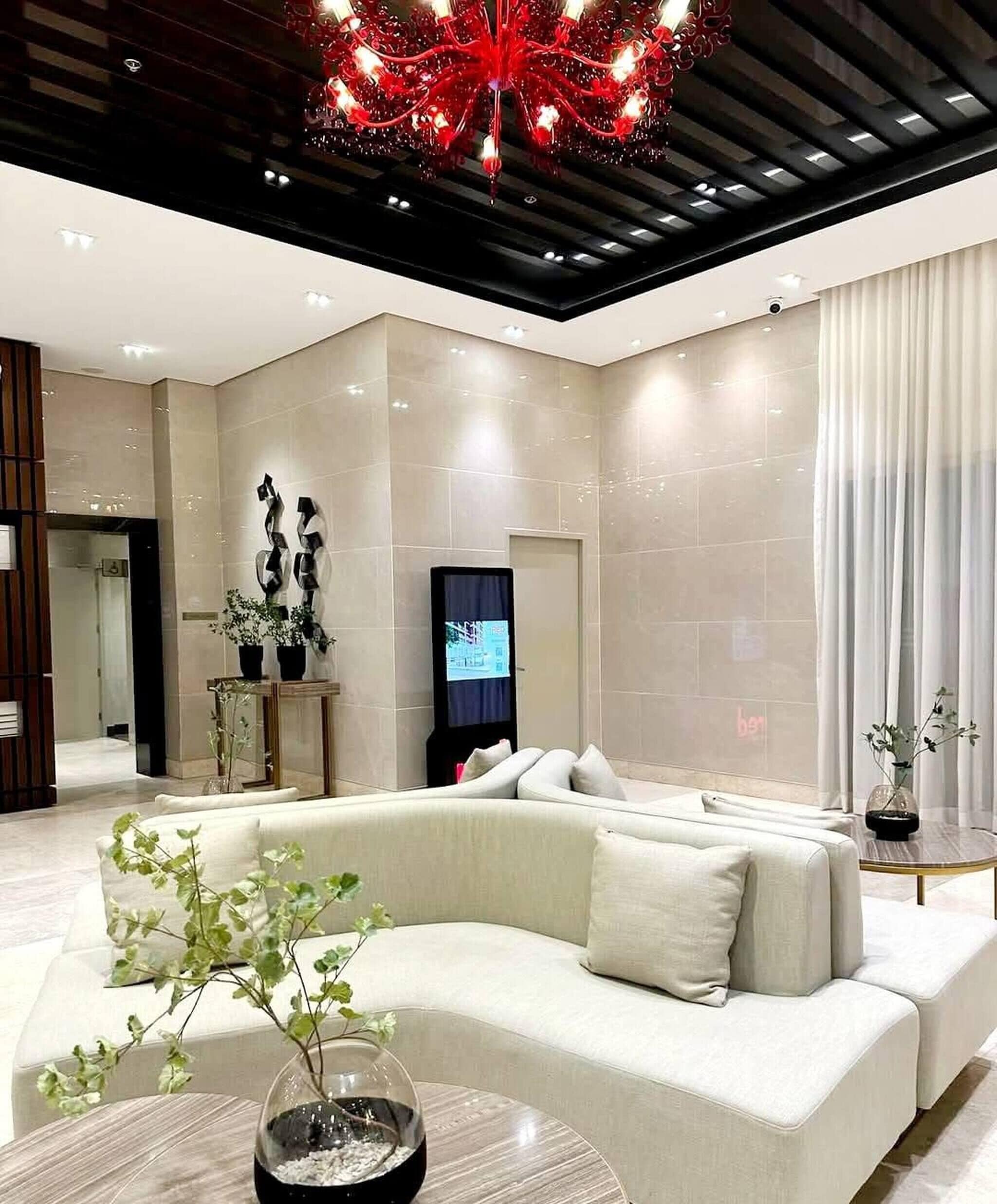 Appart'hôtel, 1 chambre, accessible aux personnes à mobilité réduite, balcon | Intérieur