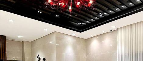 Appart'hôtel, 1 chambre, accessible aux personnes à mobilité réduite, balcon | Intérieur