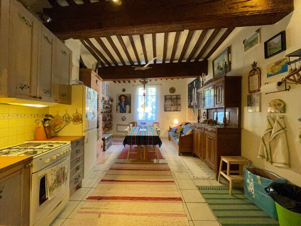 Interior