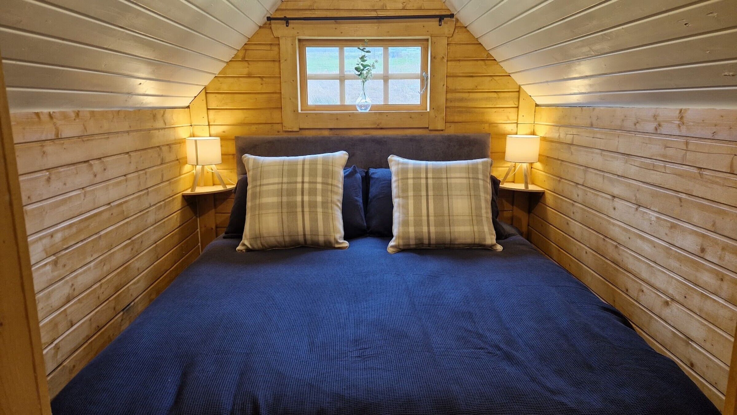 1 間睡房、免費 Wi-Fi