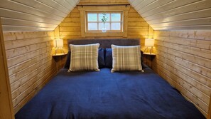 1 makuuhuone, ilmainen Wi-Fi