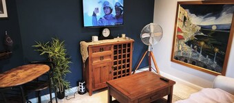 Groombridge 1 Bed Self Catered Flat, can Sleep 4