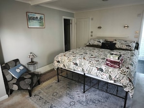 Apartment, 1 Bedroom, Garden View | 2 bedrooms - Groombridge 1 Bed Self Catered Flat, can Sleep 4 (Royal Tunbridge Wells)