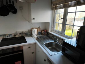 Appartement, 1 chambre, vue jardin | Intérieur